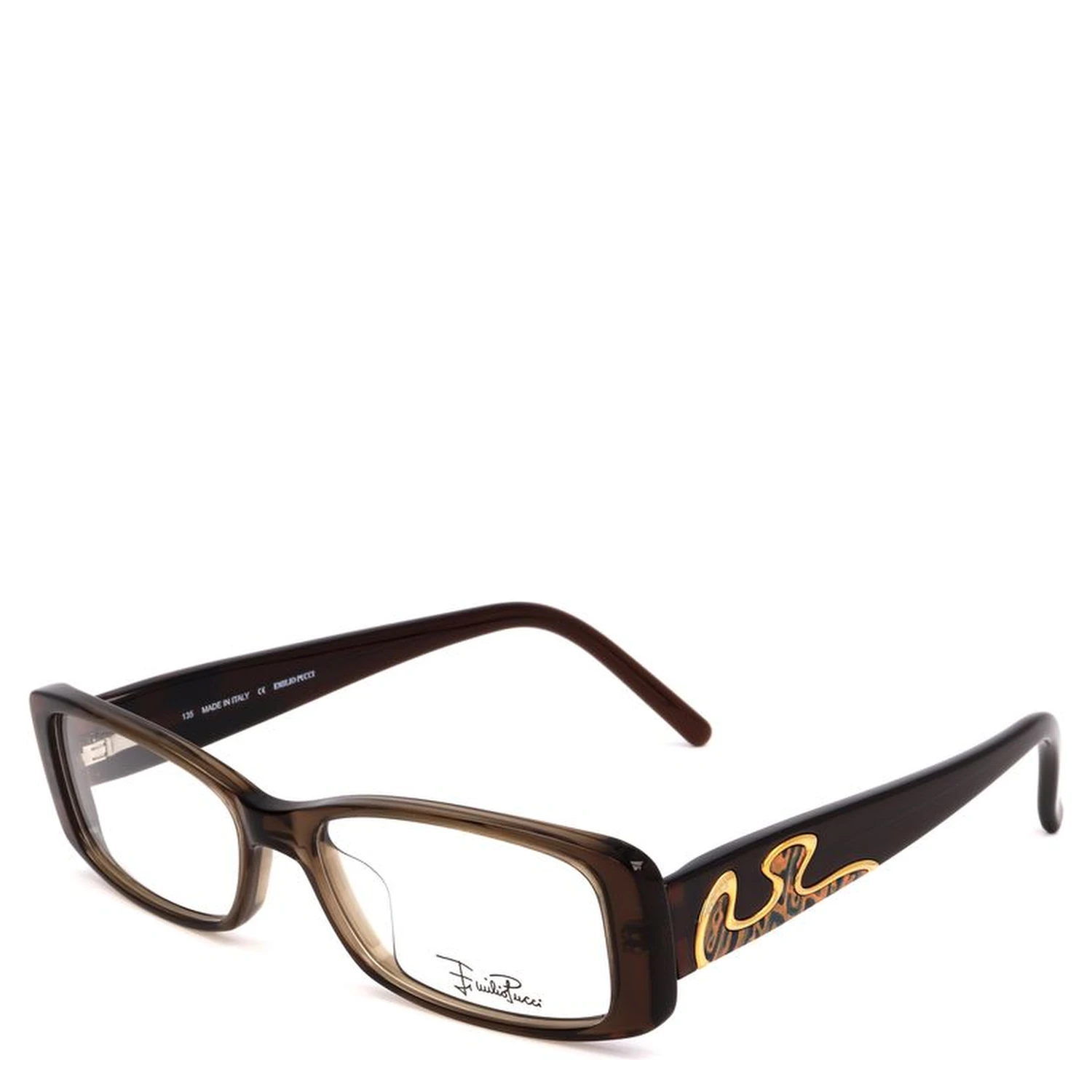 Bicolor Plastic Glasses (Frames)