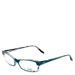 Blue Plastic Glasses (Frames)