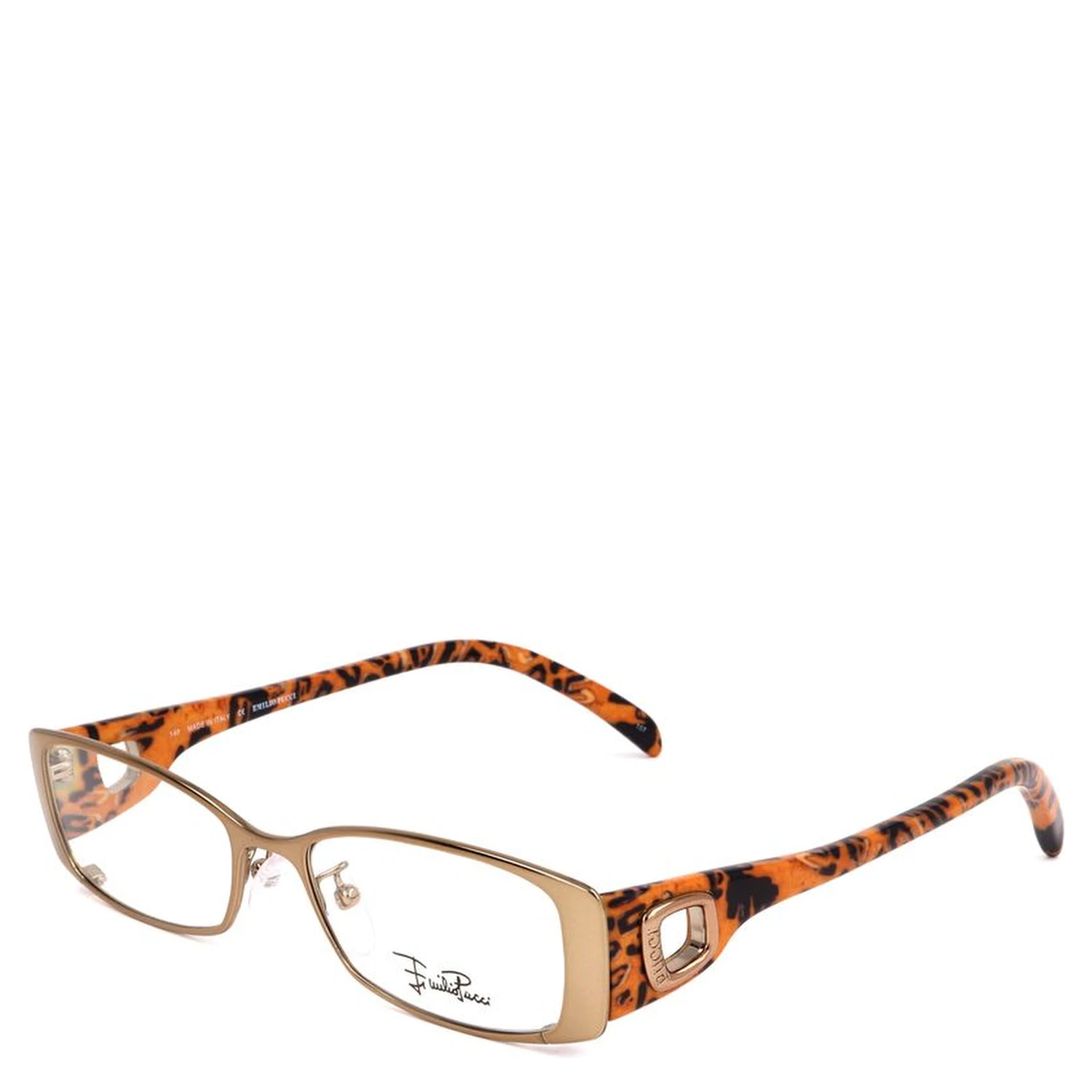 Bicolor Metal Glasses (Frames)