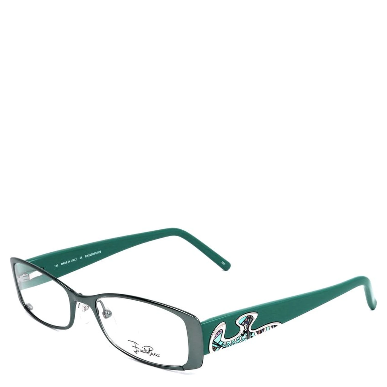 Bicolor Metal Glasses (Frames)