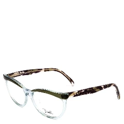 Green Plastic Glasses (Frames)