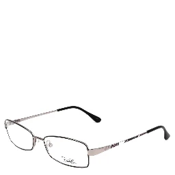 Gray Metal Glasses (Frames)