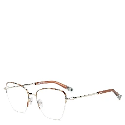 Bicolor Stainless Steel Glasses (Frames)