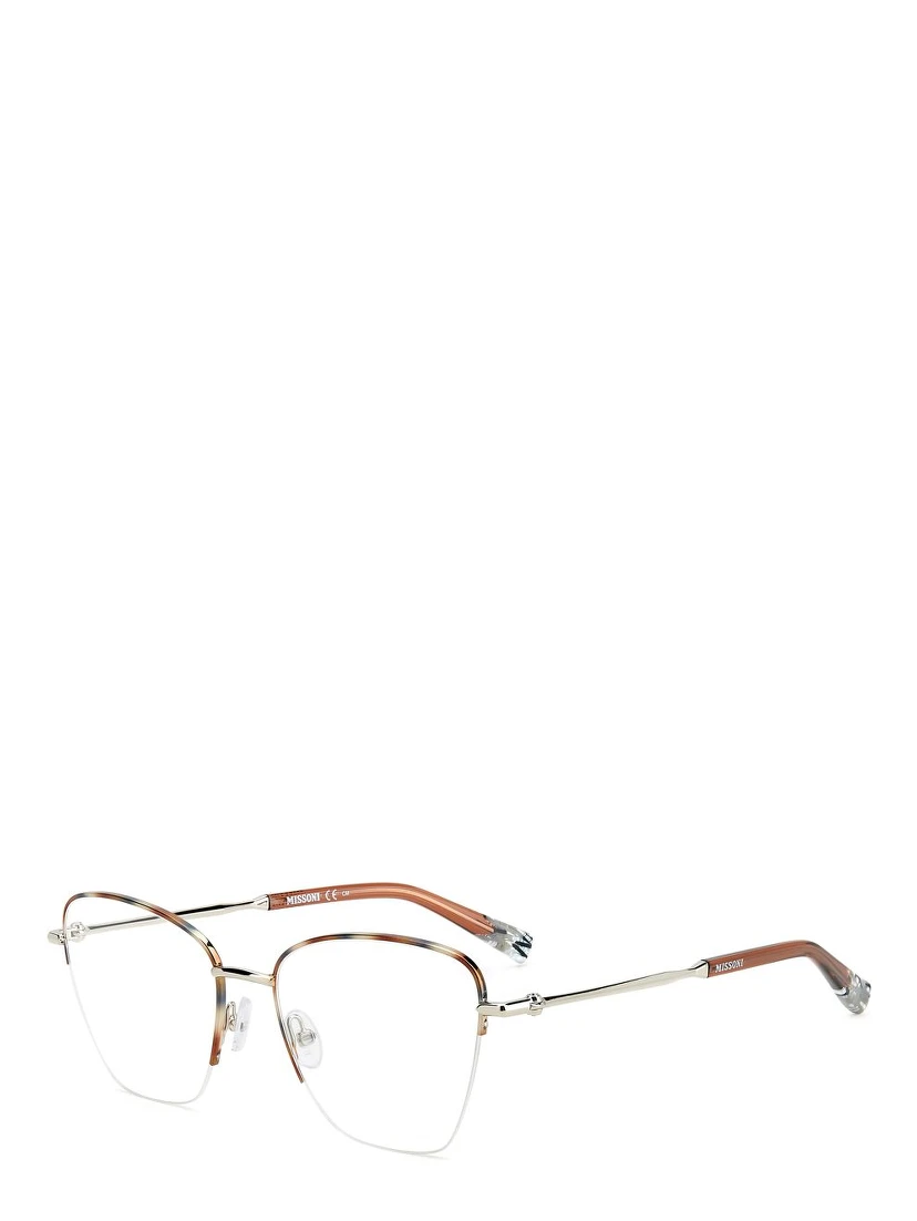 Bicolor Stainless Steel Glasses (Frames)