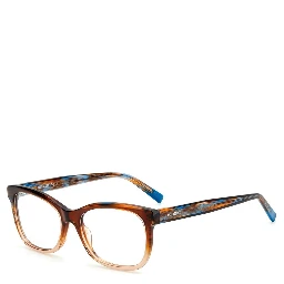 نظارات (إطارات) من الأسيتات البني