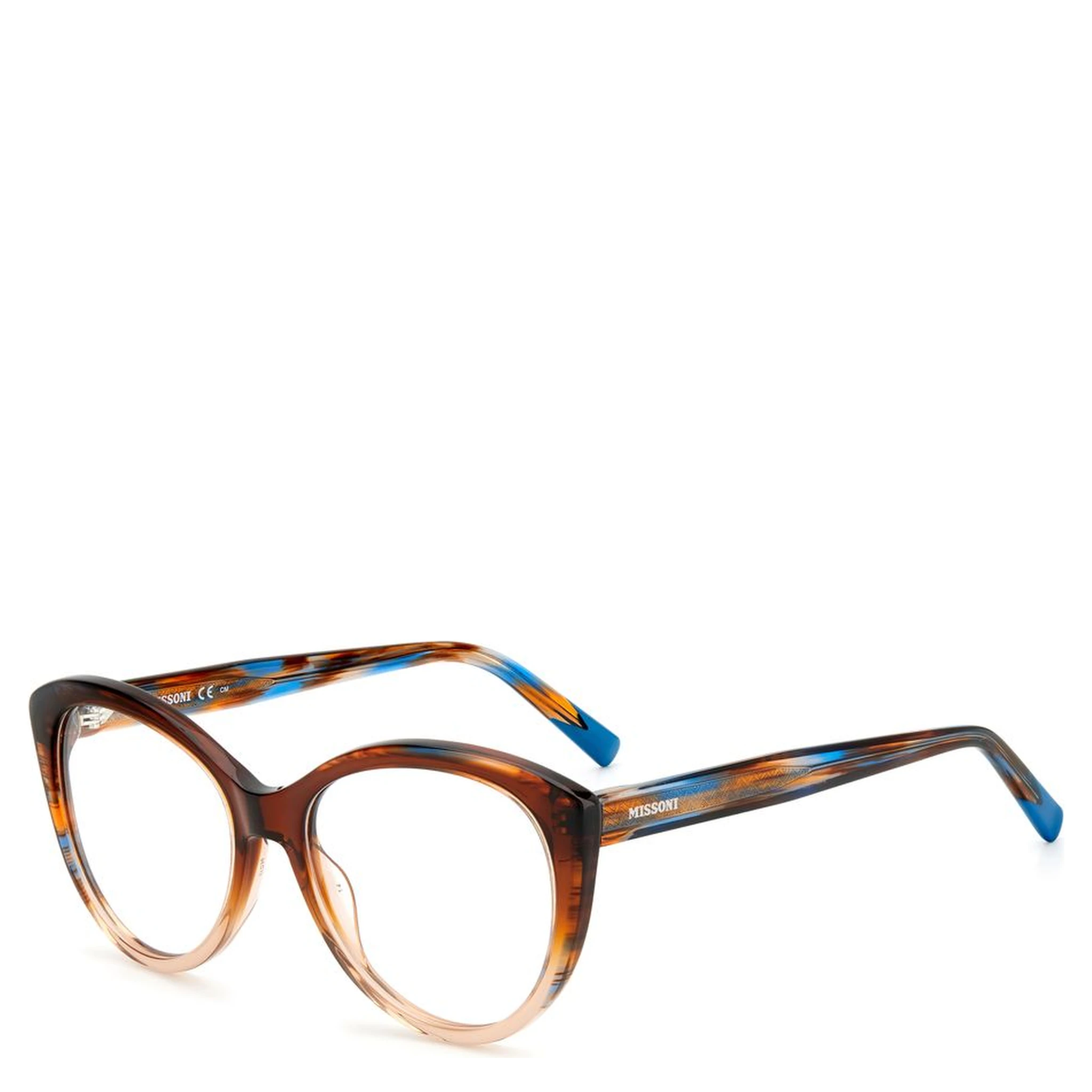 Brown Acetate Glasses (Frames)