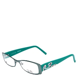 Bicolor Metal Glasses (Frames)
