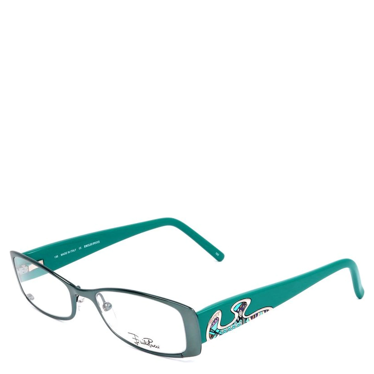 Bicolor Metal Glasses (Frames)