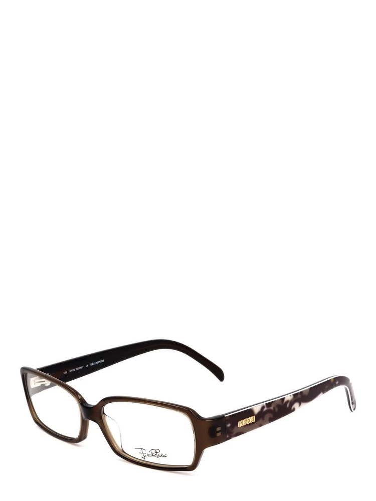 Bicolor Plastic Glasses (Frames)