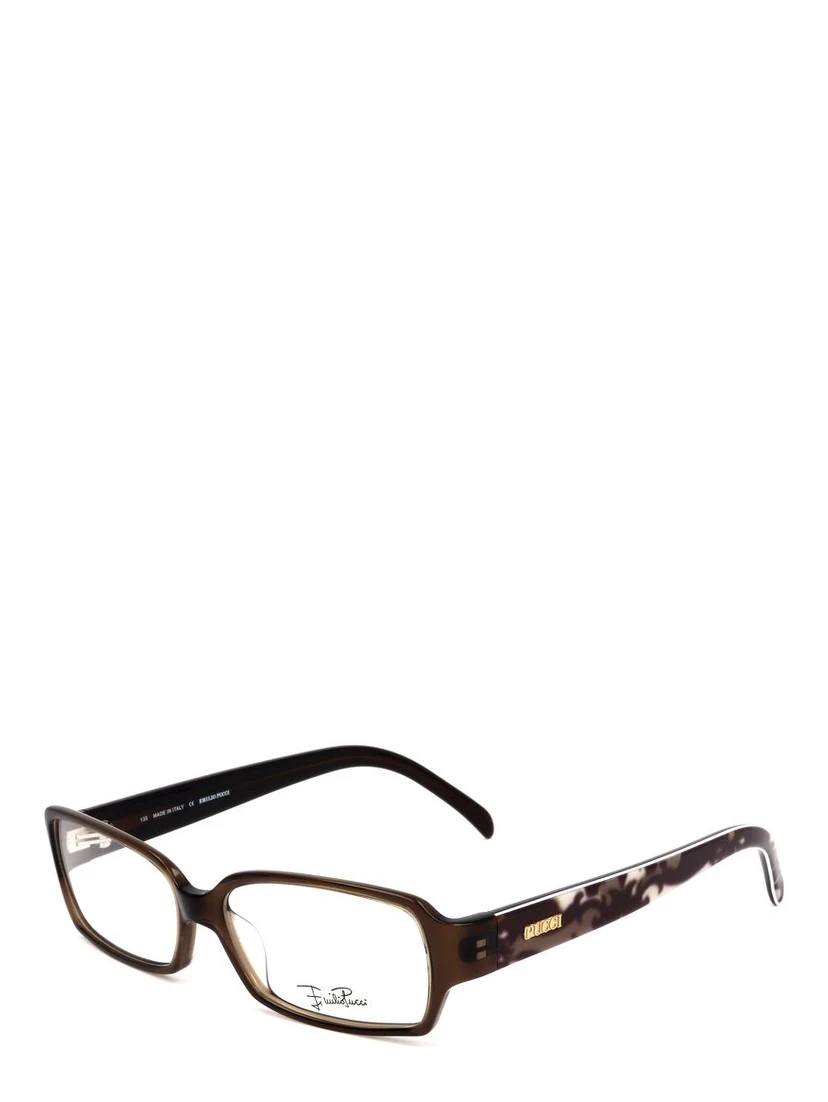 Bicolor Plastic Glasses (Frames)