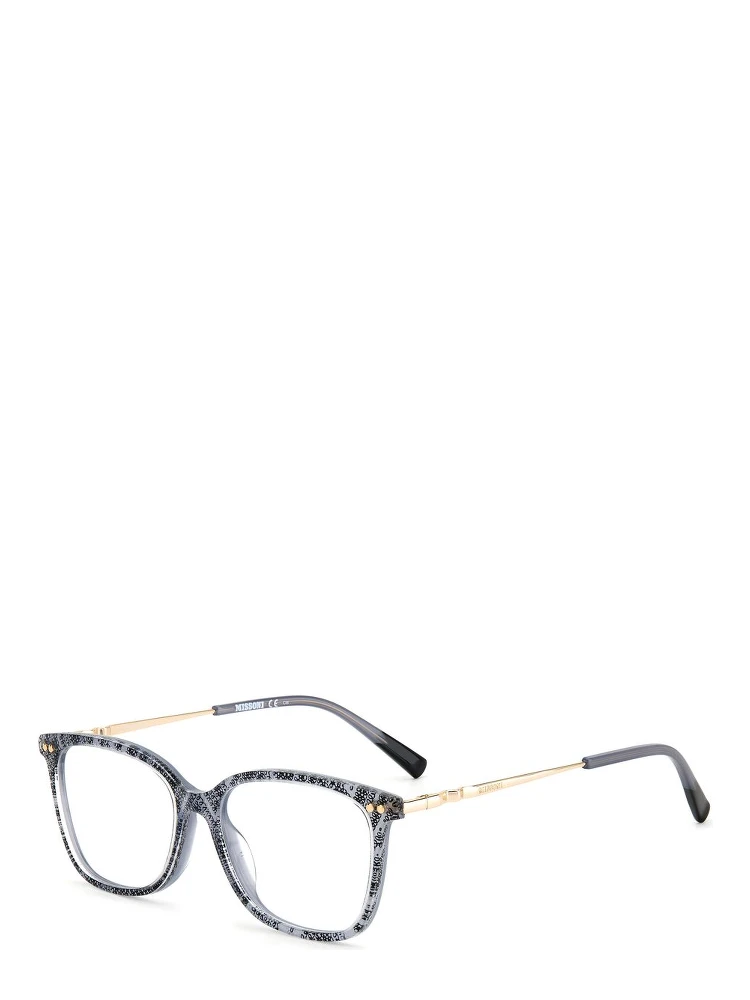 Black And White Acetate Glasses (Frames)