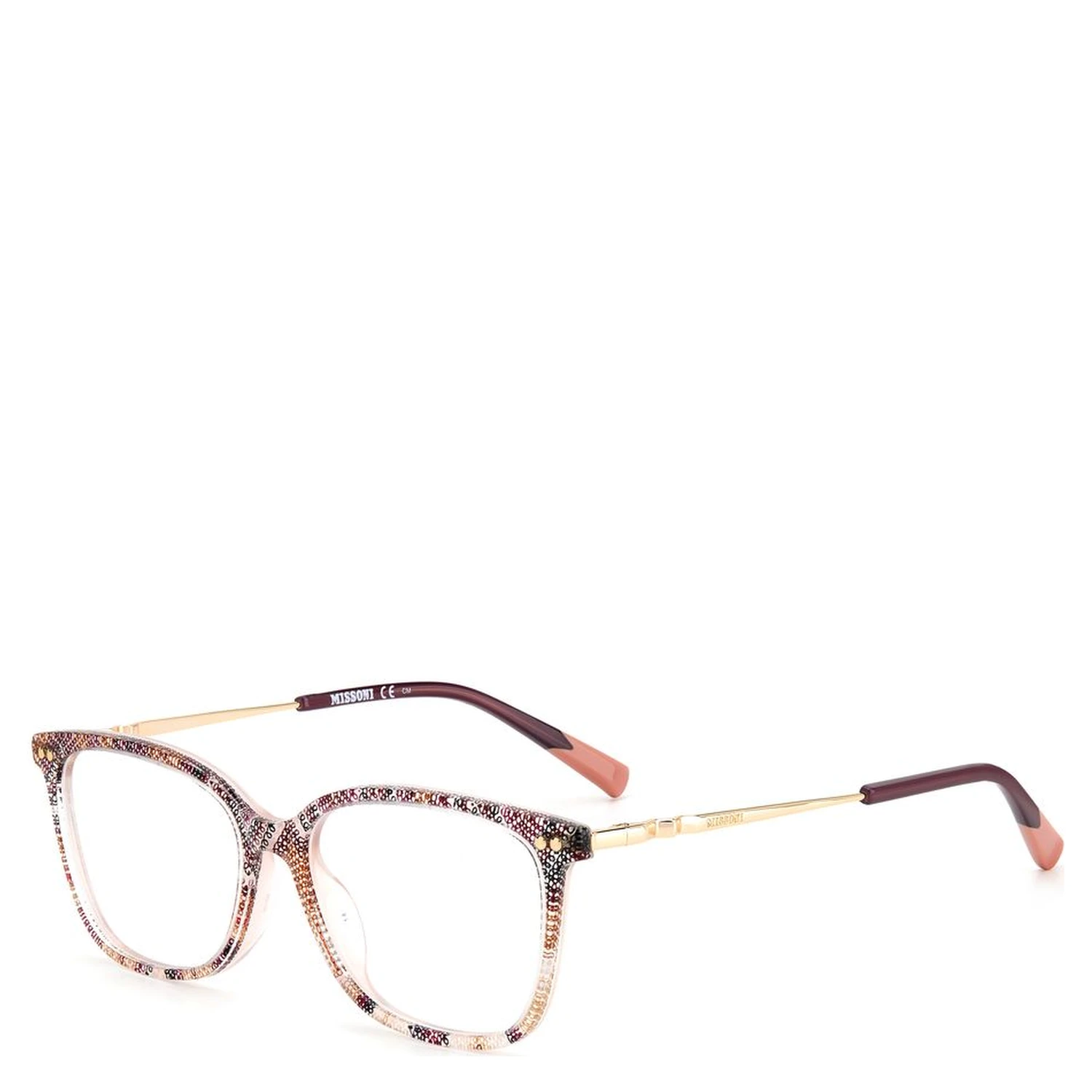 Multicolor Acetate Glasses (Frames)