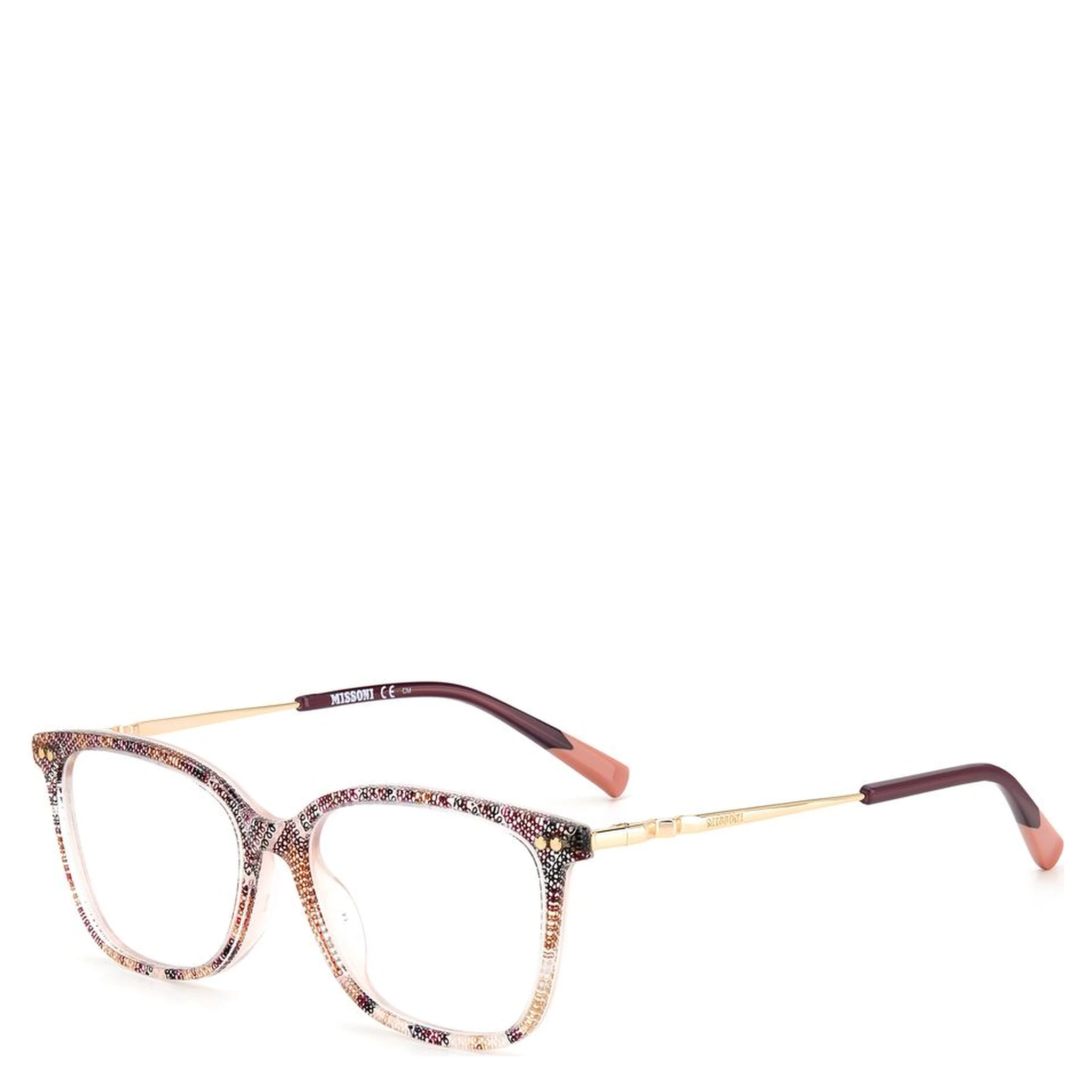 Multicolor Acetate Glasses (Frames)