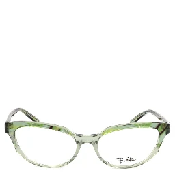 Green Plastic Glasses (Frames)