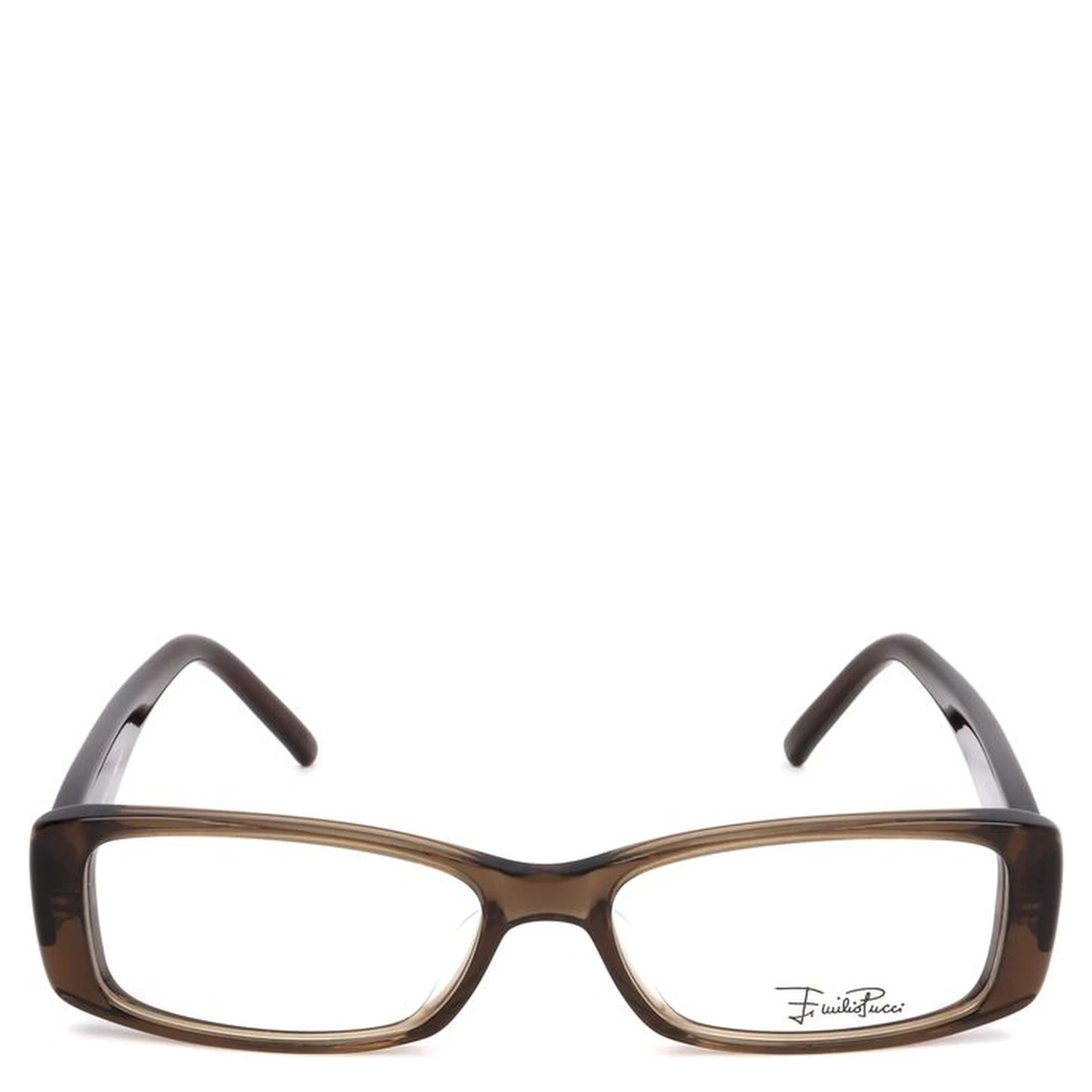 Bicolor Plastic Glasses (Frames)