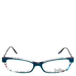 Blue Plastic Glasses (Frames)
