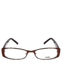 Bicolor Metal Glasses (Frames)