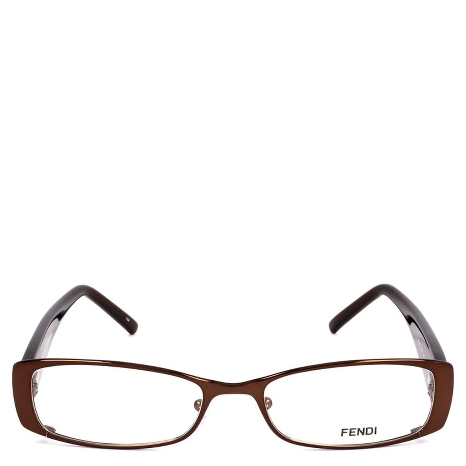 Bicolor Metal Glasses (Frames)