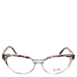 Gray Plastic Glasses (Frames)
