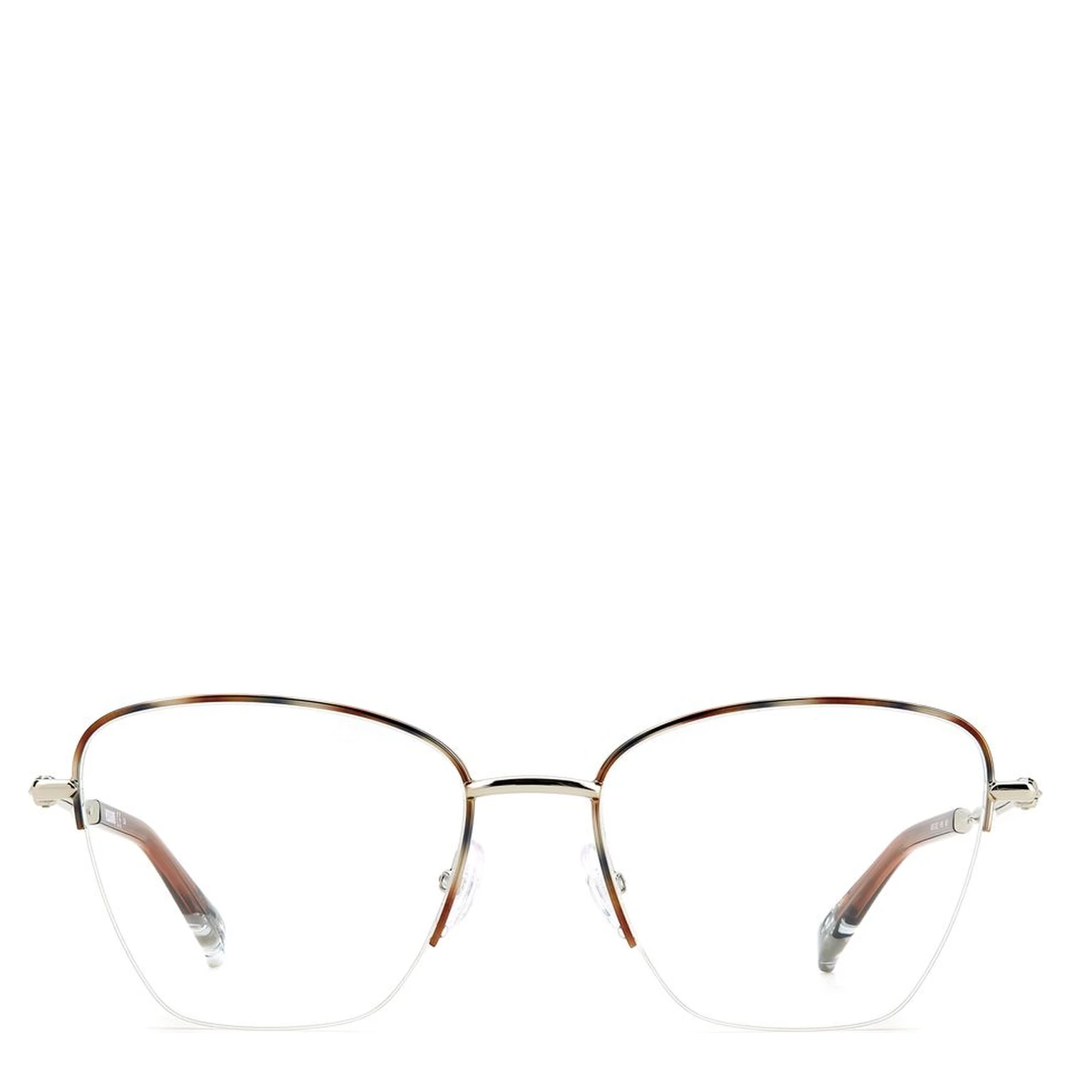 Bicolor Stainless Steel Glasses (Frames)