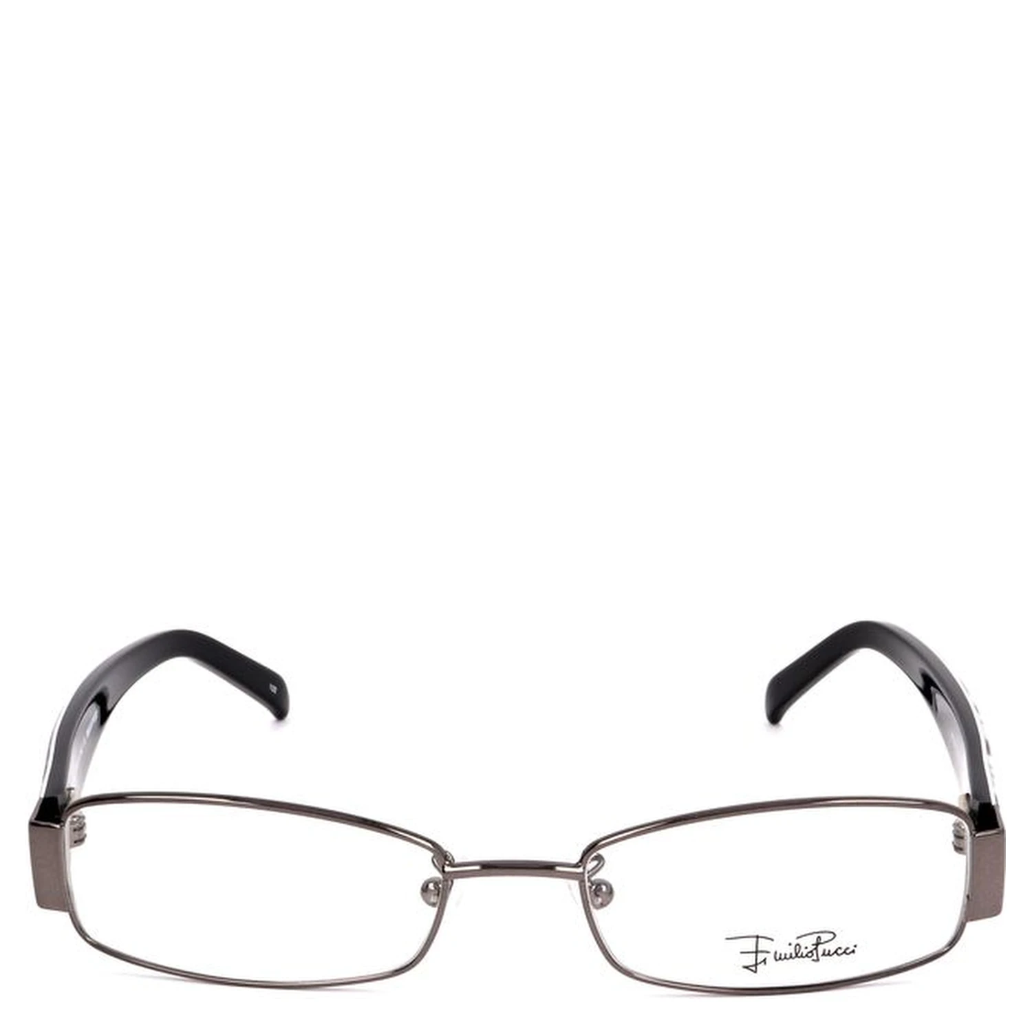 Gray Metal Glasses (Frames)