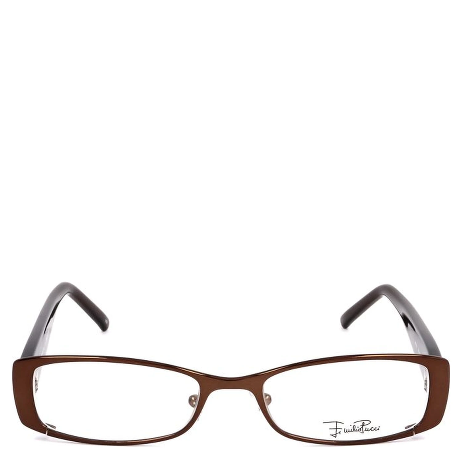 Bicolor Metal Glasses (Frames)