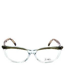 Green Plastic Glasses (Frames)