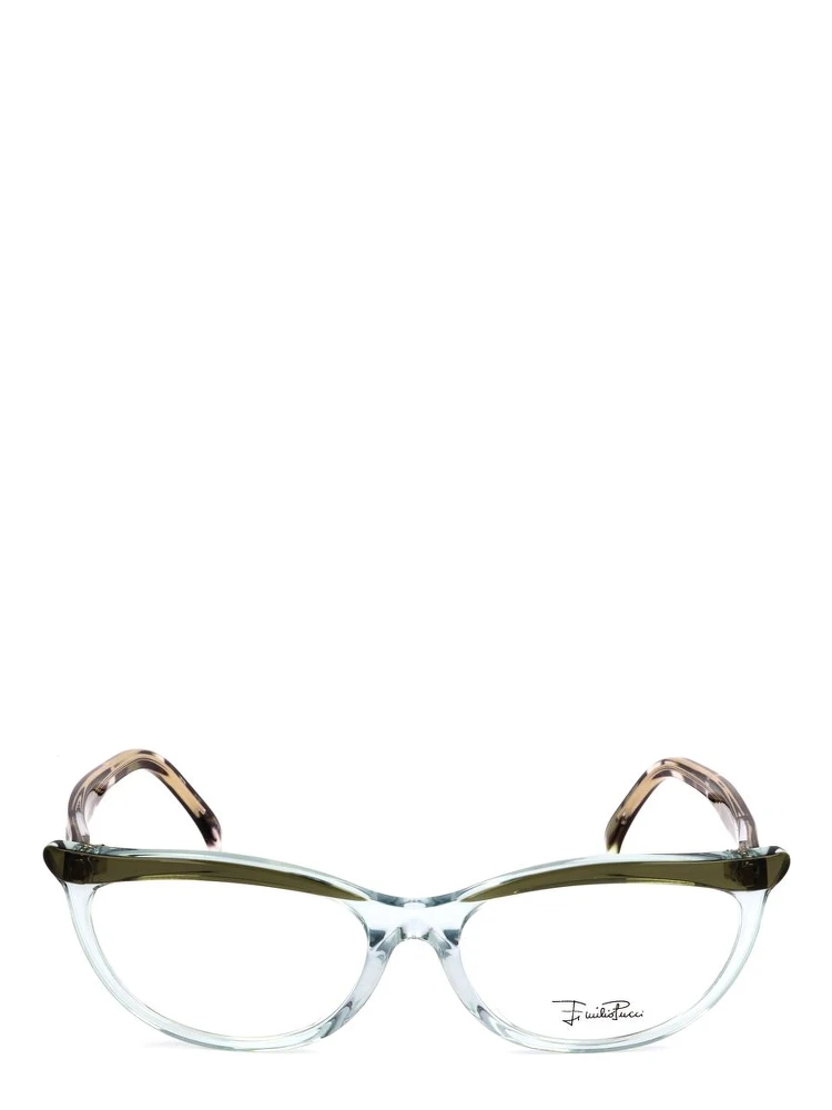 Green Plastic Glasses (Frames) alternative