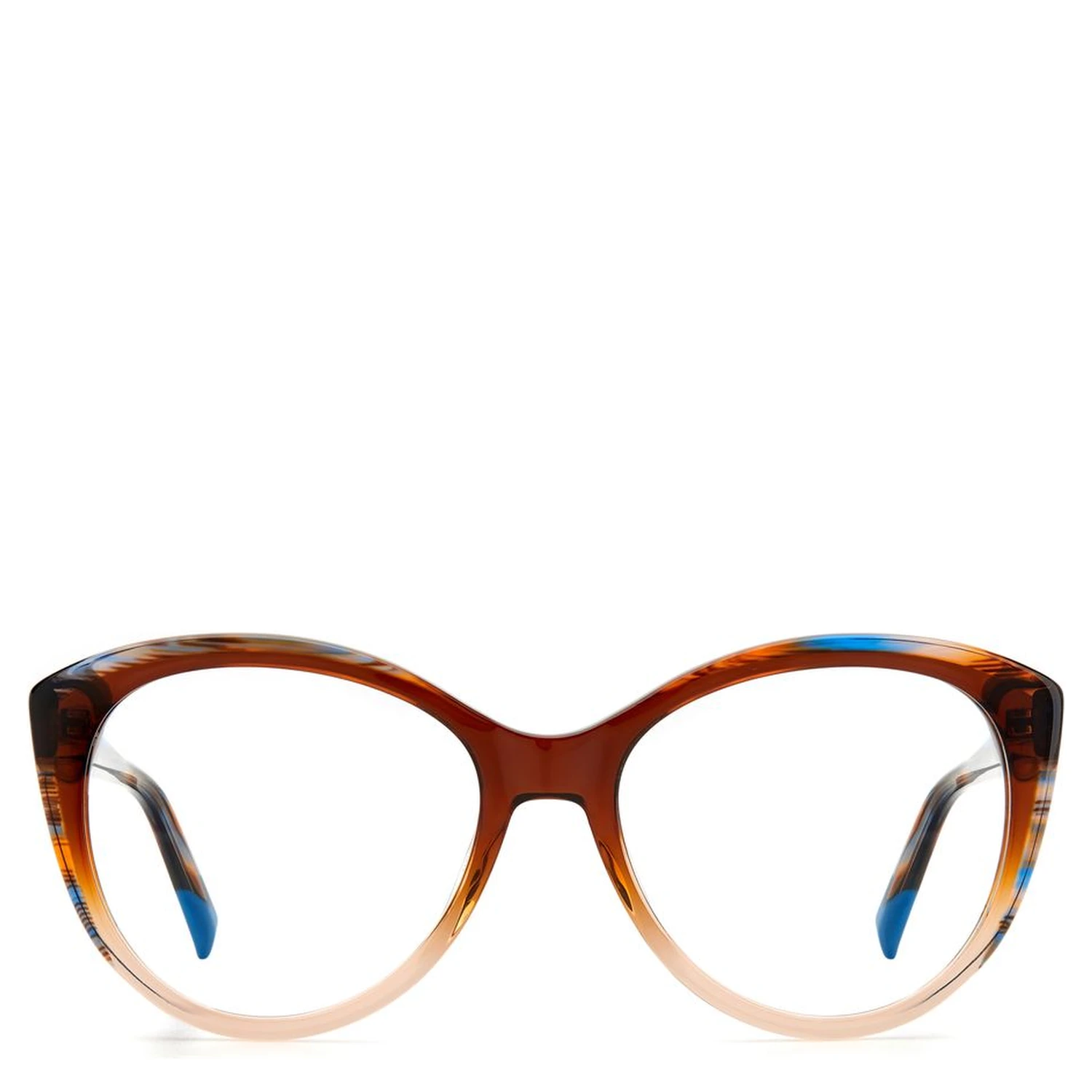 Brown Acetate Glasses (Frames)