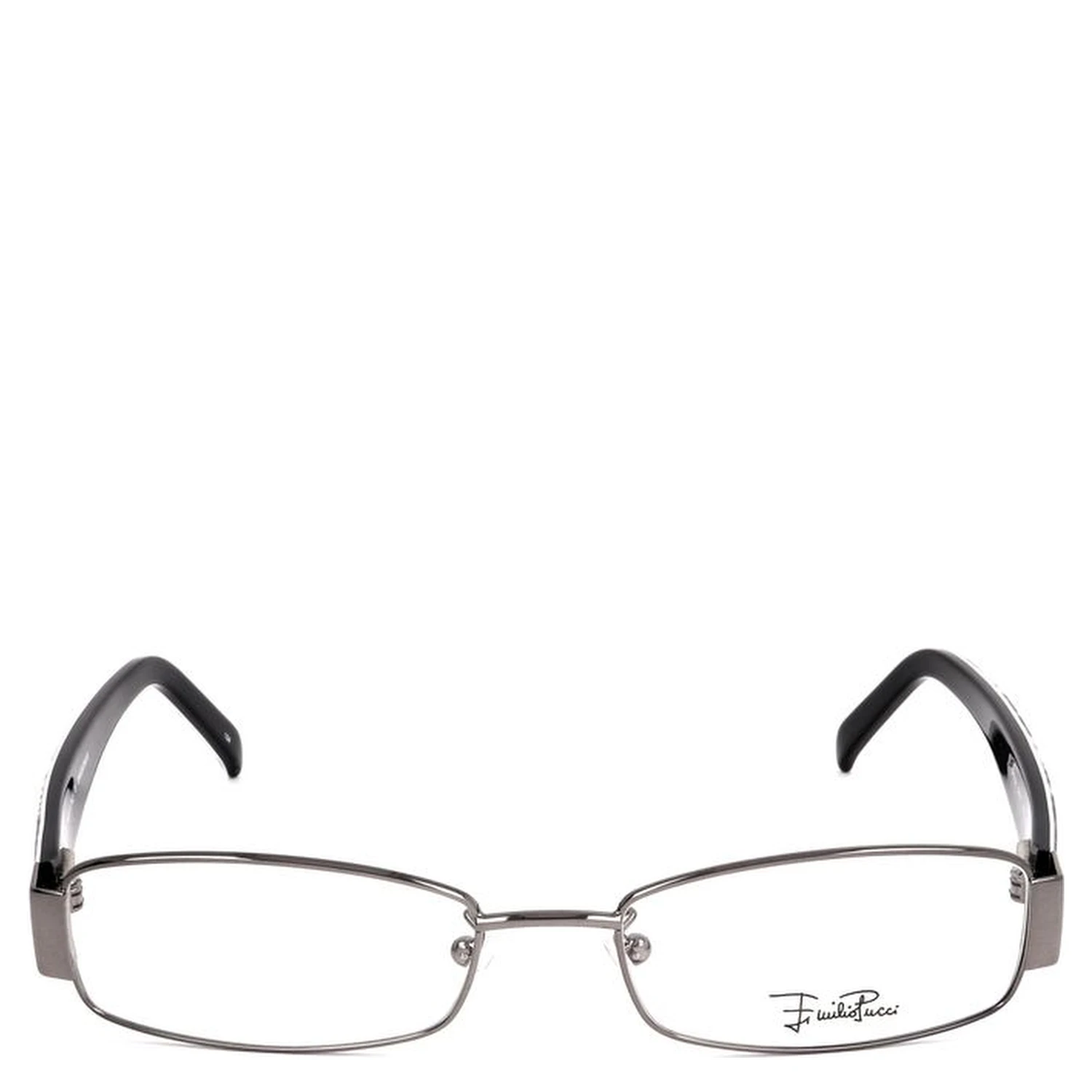 Gray Metal Glasses (Frames)