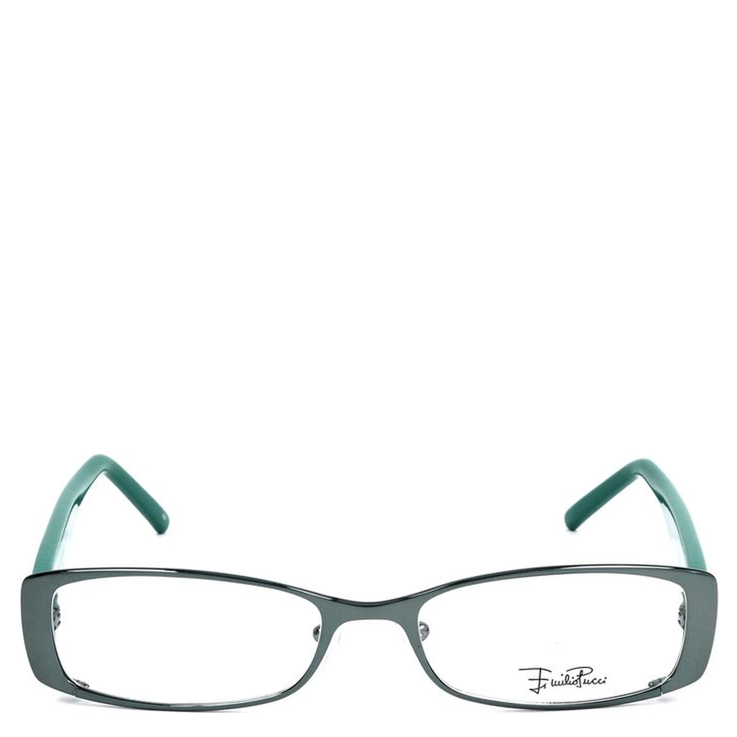 Bicolor Metal Glasses (Frames)