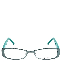 Bicolor Metal Glasses (Frames)