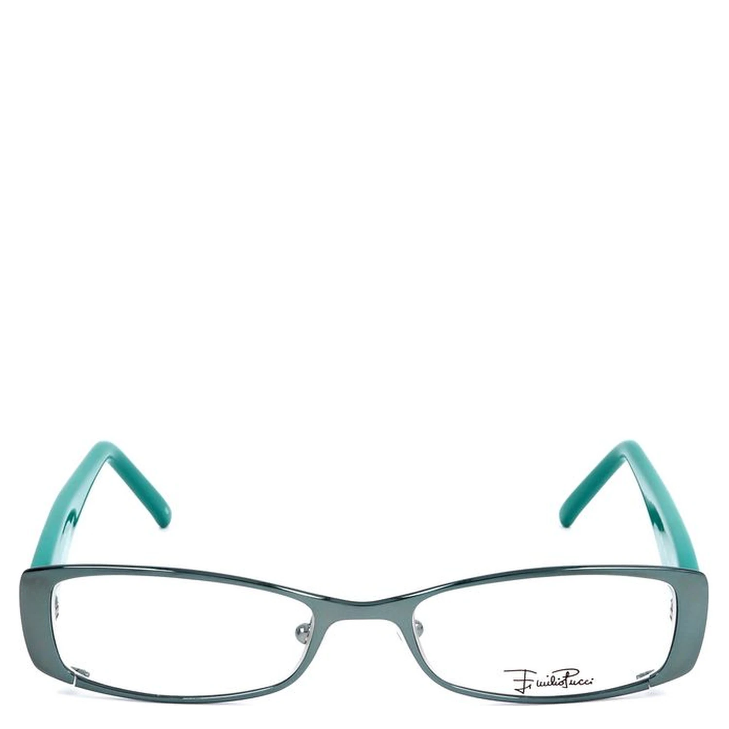 Bicolor Metal Glasses (Frames)