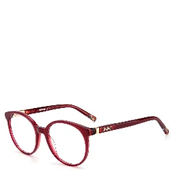 Red Acetate Glasses (Frames)