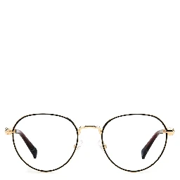 Bicolor Metal Glasses (Frames)