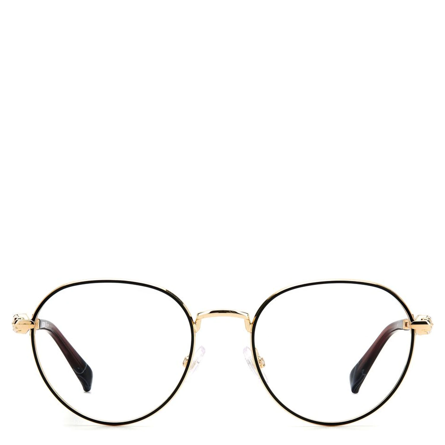 Bicolor Metal Glasses (Frames)