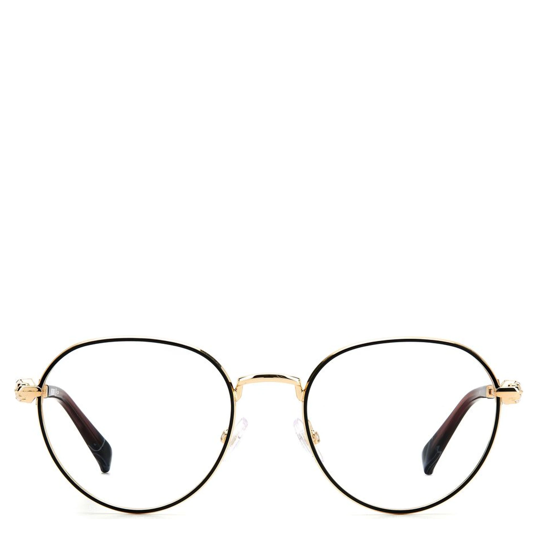 Bicolor Metal Glasses (Frames)