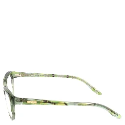 Green Plastic Glasses (Frames)