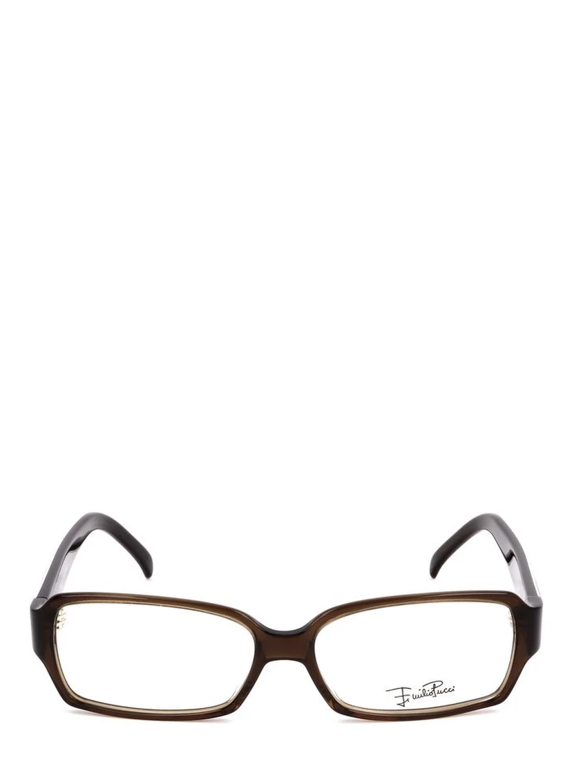 Bicolor Plastic Glasses (Frames)