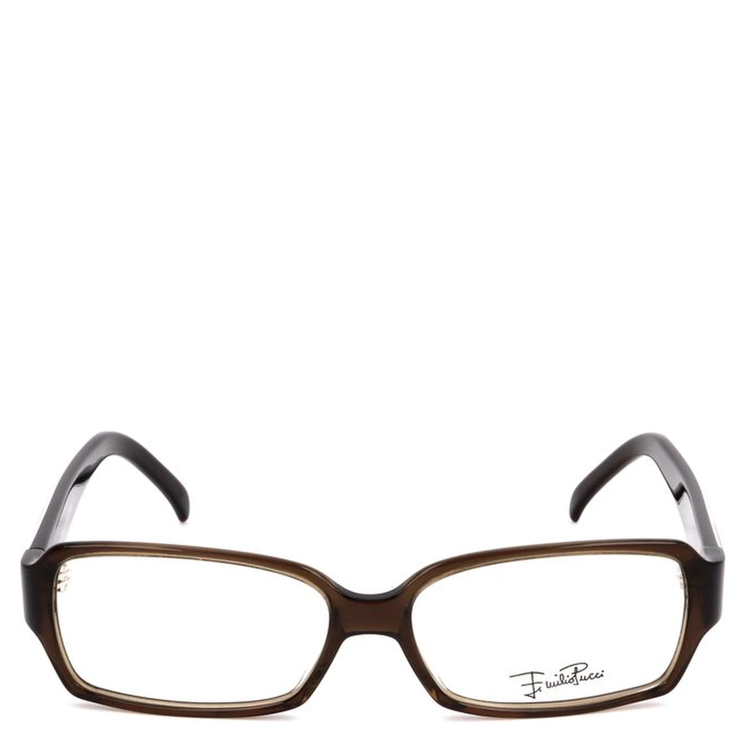 Bicolor Plastic Glasses (Frames)