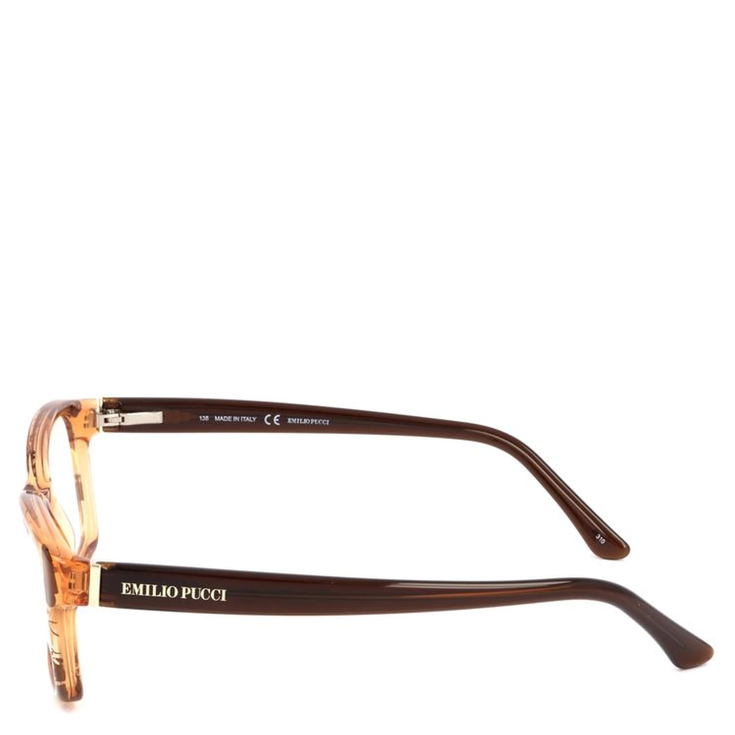 Bicolor Plastic Glasses (Frames)