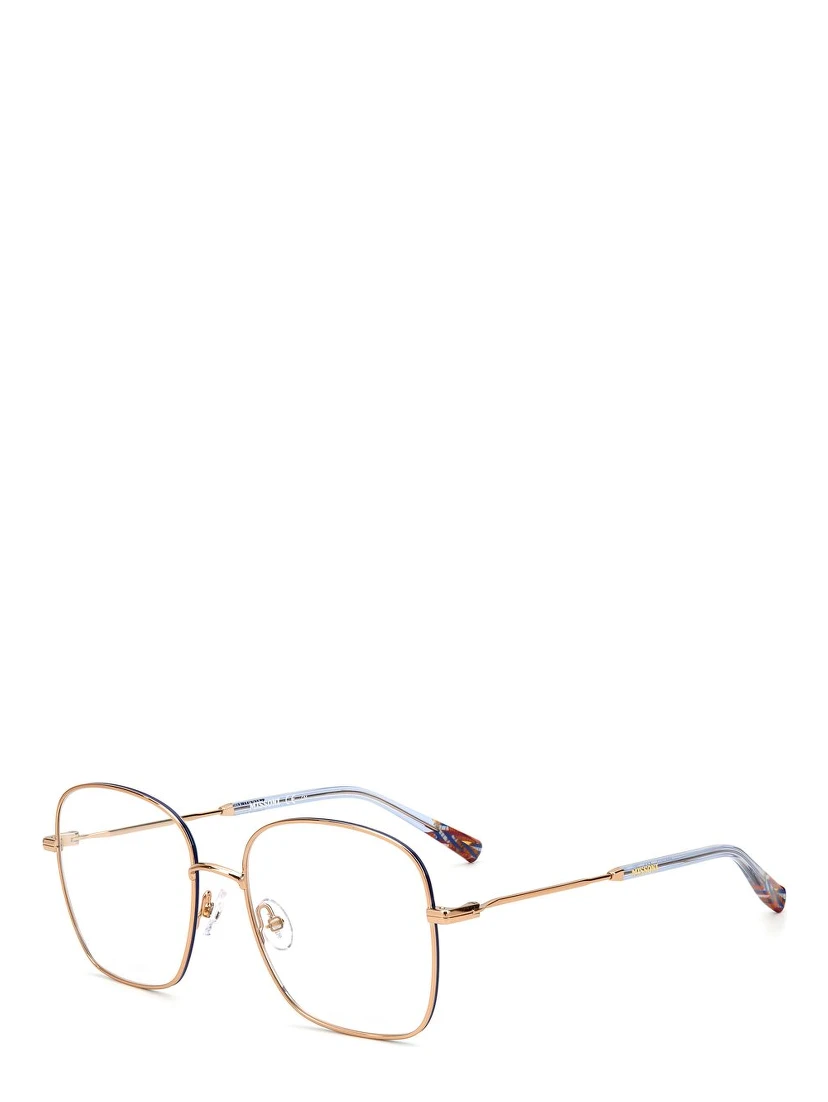 Bicolor Metal Glasses (Frames)