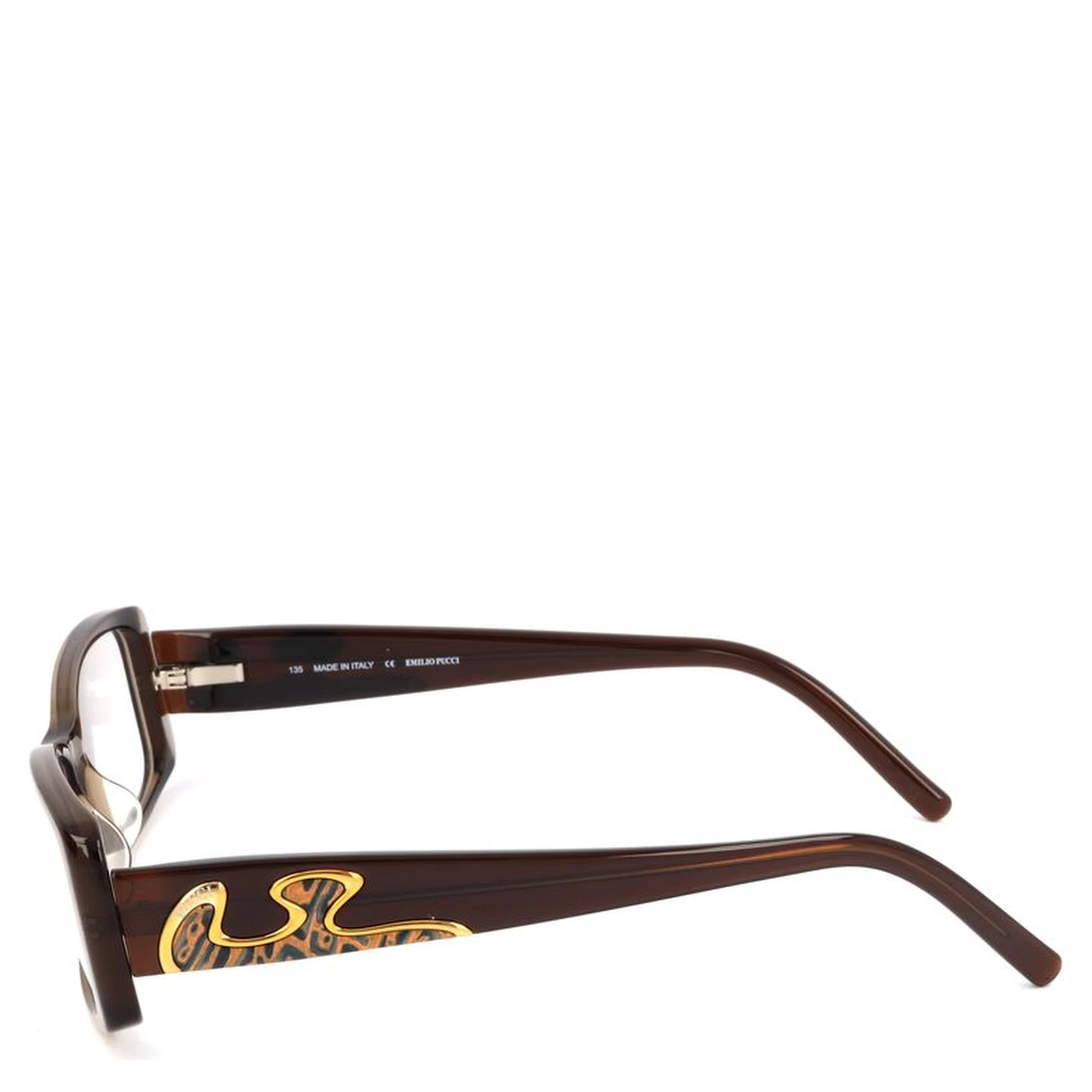 Bicolor Plastic Glasses (Frames)