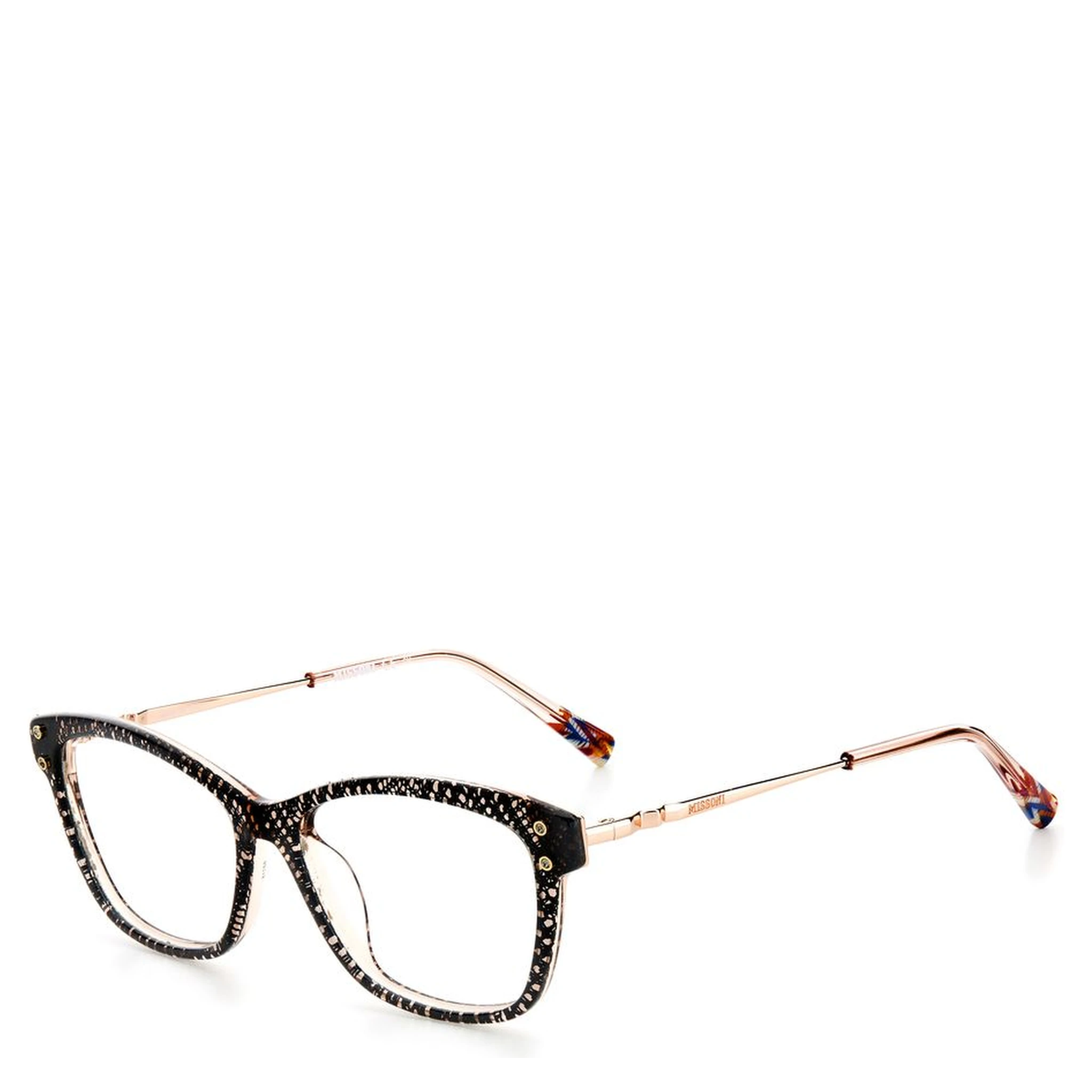 Bicolor Acetate Glasses (Frames)