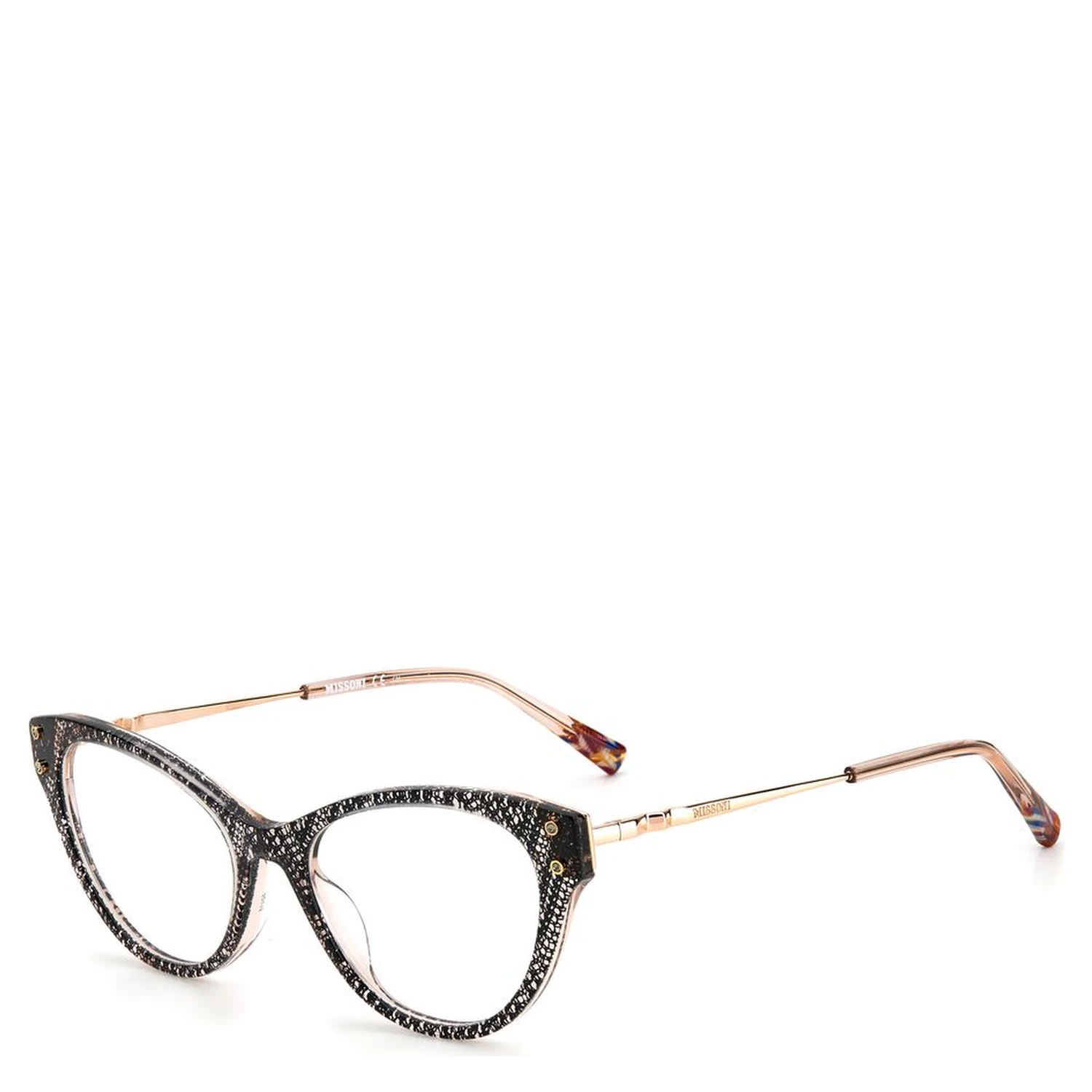 Bicolor Acetate Glasses (Frames)