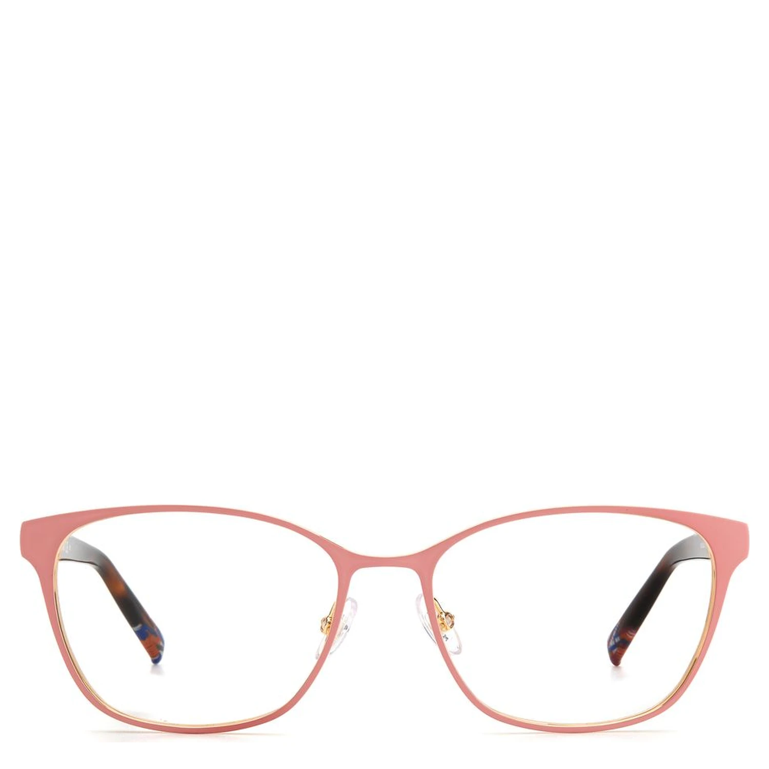 Bicolor Metal Glasses (Frames)