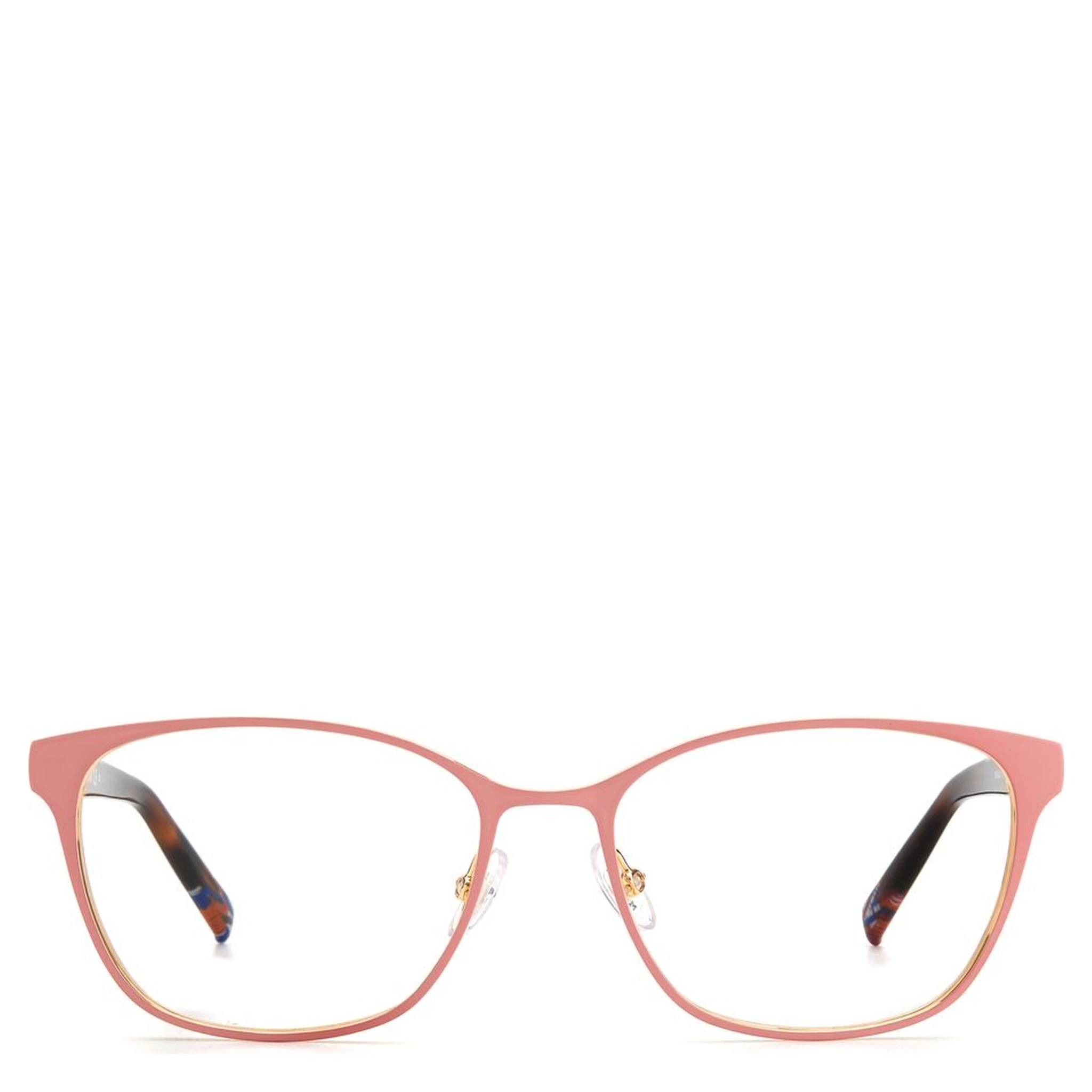 Bicolor Metal Glasses (Frames)