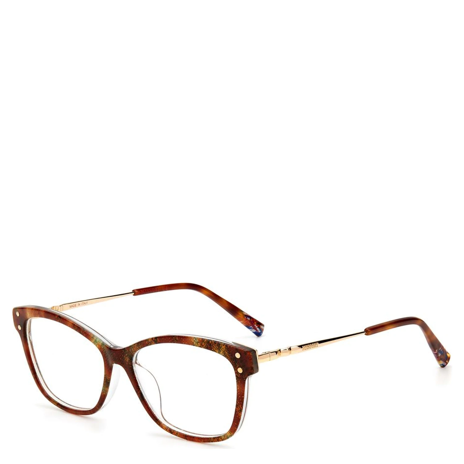 Bicolor Acetate Glasses (Frames)