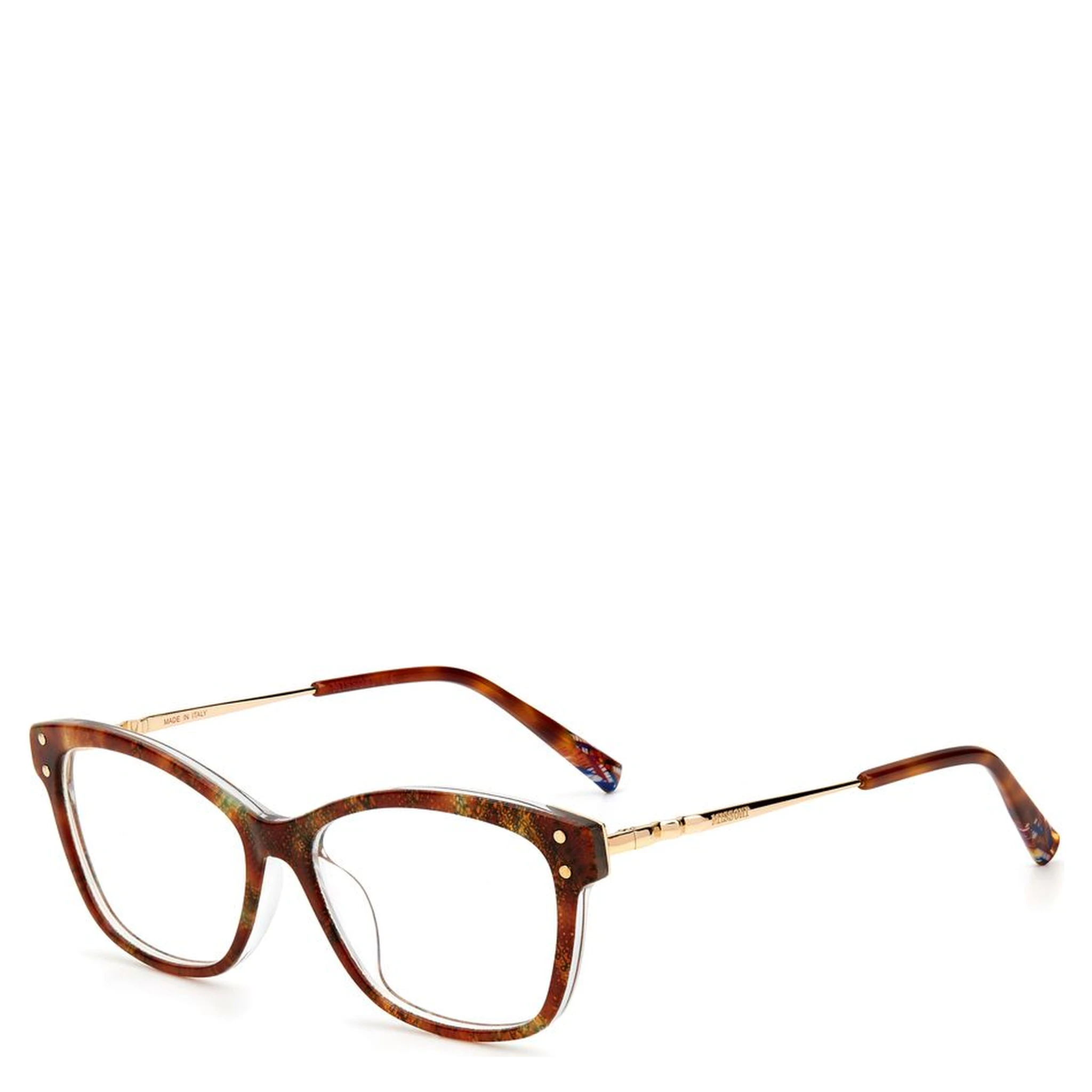 Bicolor Acetate Glasses (Frames)