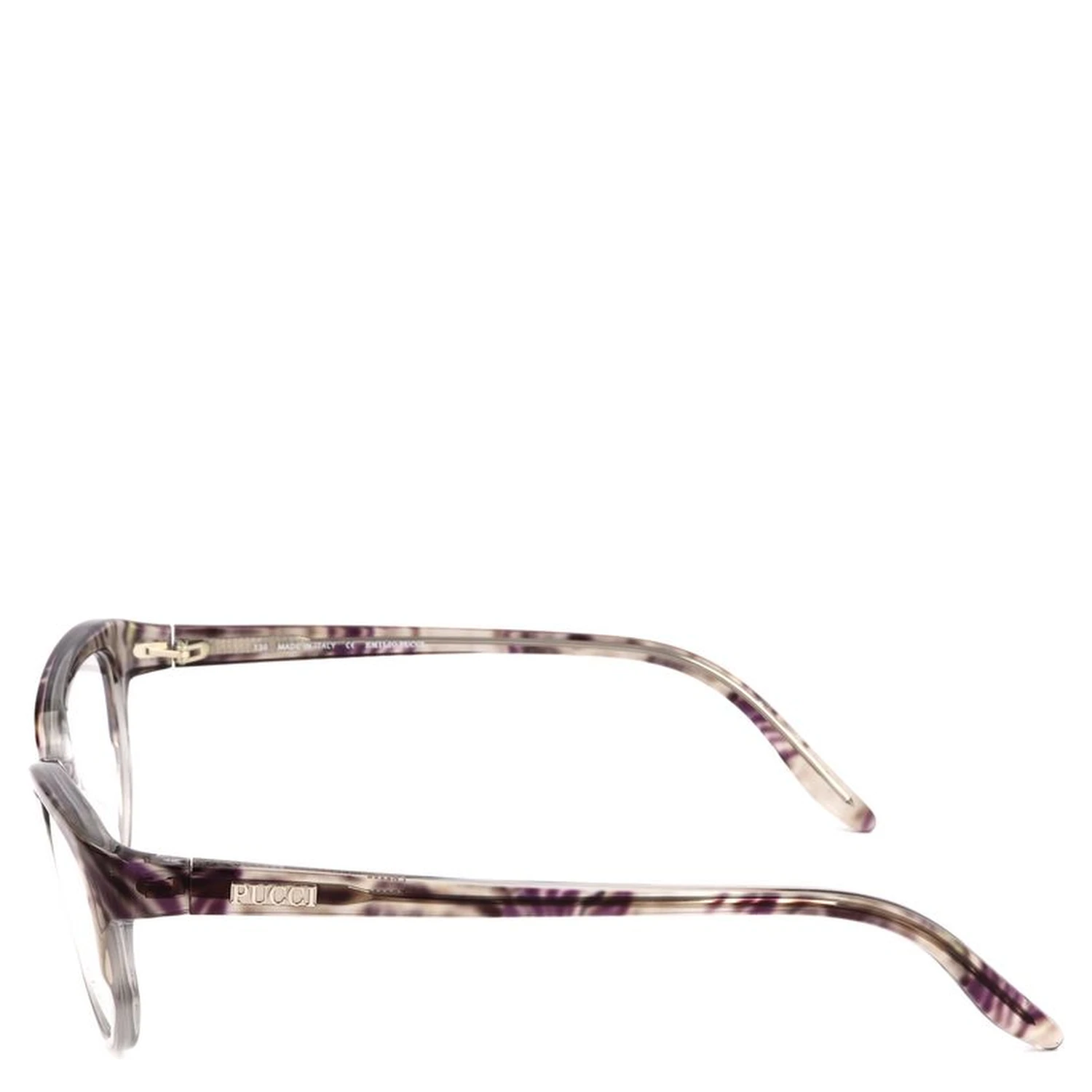 Gray Plastic Glasses (Frames)